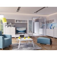 Comoda TV KASPIAN RTV2S_II-BI/BIM